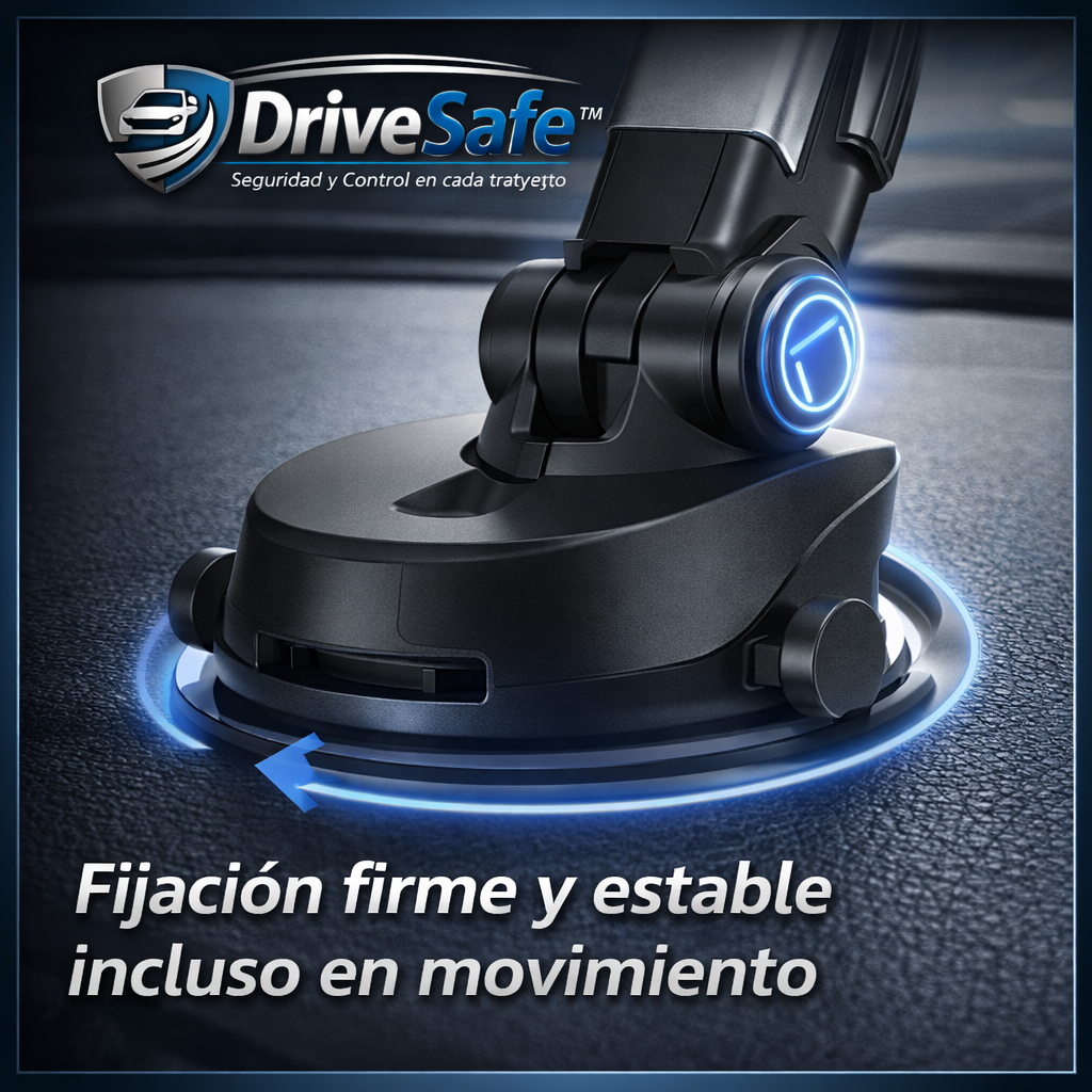 DriveSafe™-Soporte de telefono de Super Absorcion