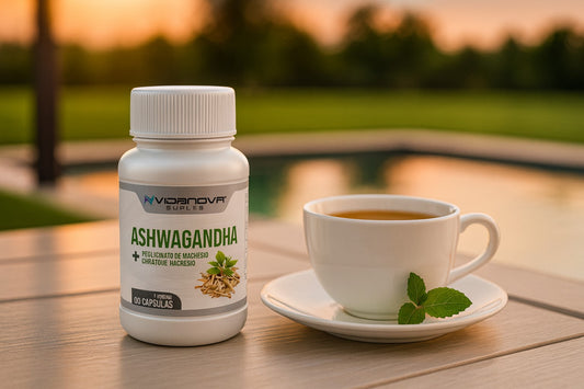 Ashwagandha: "Bienestar Emocional"