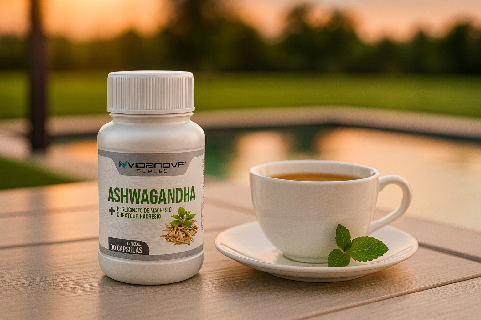 Ashwagandha: Bienestar Emocional
