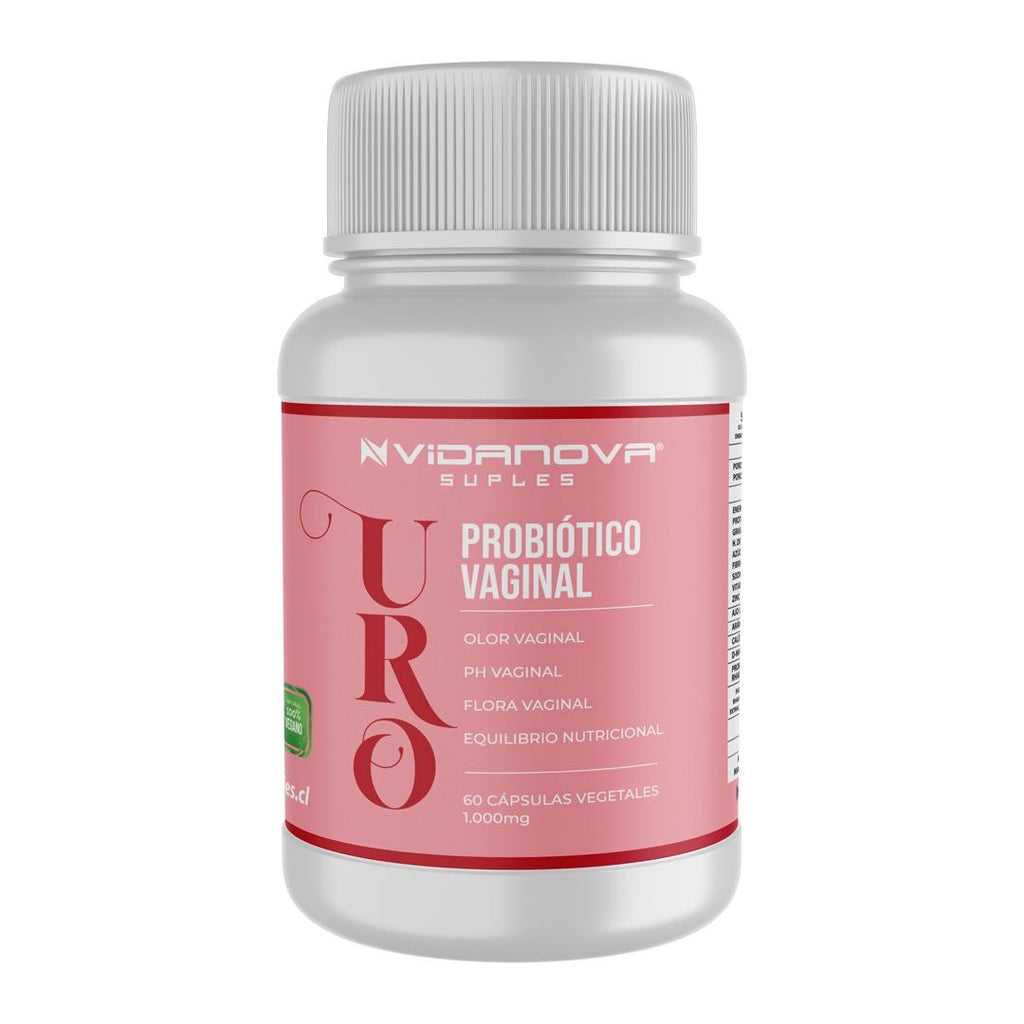 URO Probiótico vaginal
