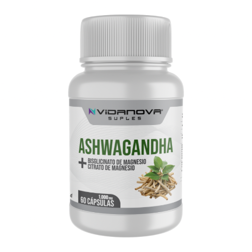 Ashwagandha: "Bienestar Emocional"