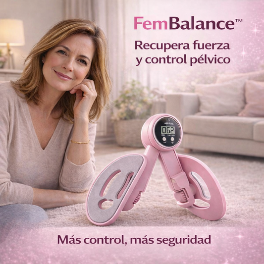 FemBalance™ - Recupera fuerza y control Pélvico