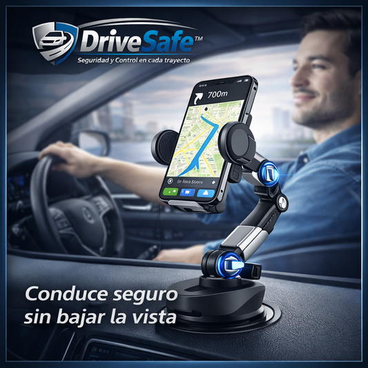 DriveSafe™-Soporte de telefono de Super Absorcion