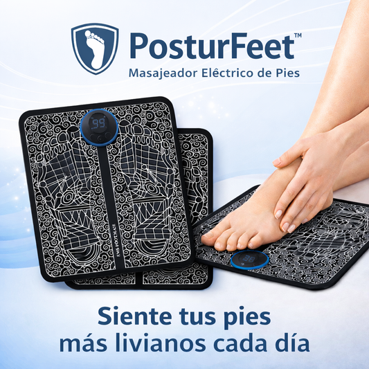 PosturFeet™ - Alivio real para el Dolor de pies